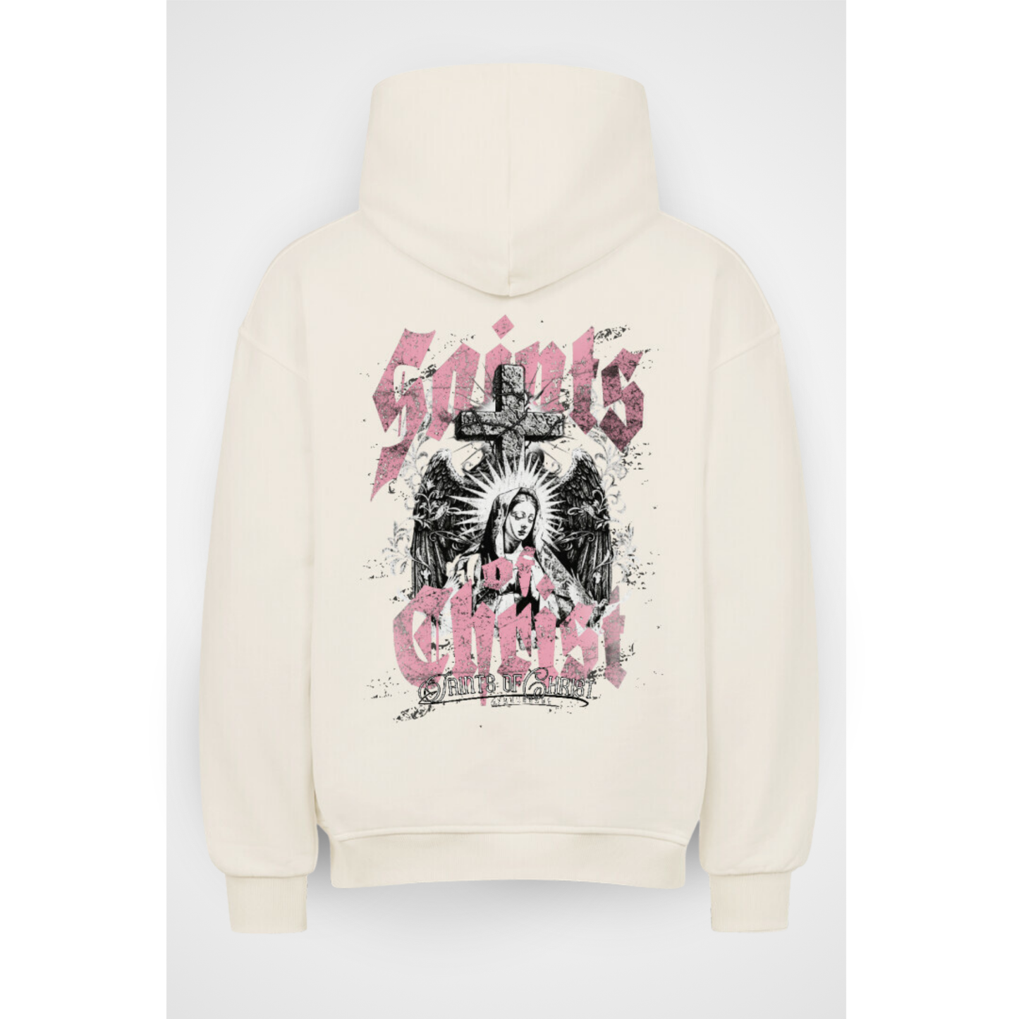 SAINTS | Oversized Hoodie