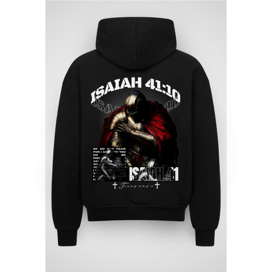 ISAIAH | Oversized zipper hoodie