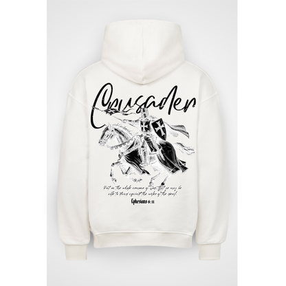 CRUSADER | Oversized Hoodie