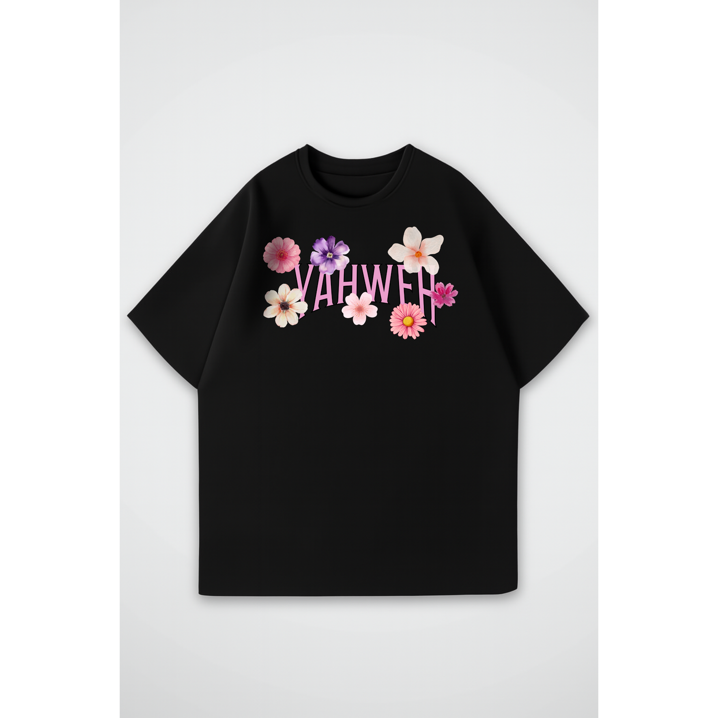 YHW | Oversized T-Shirt