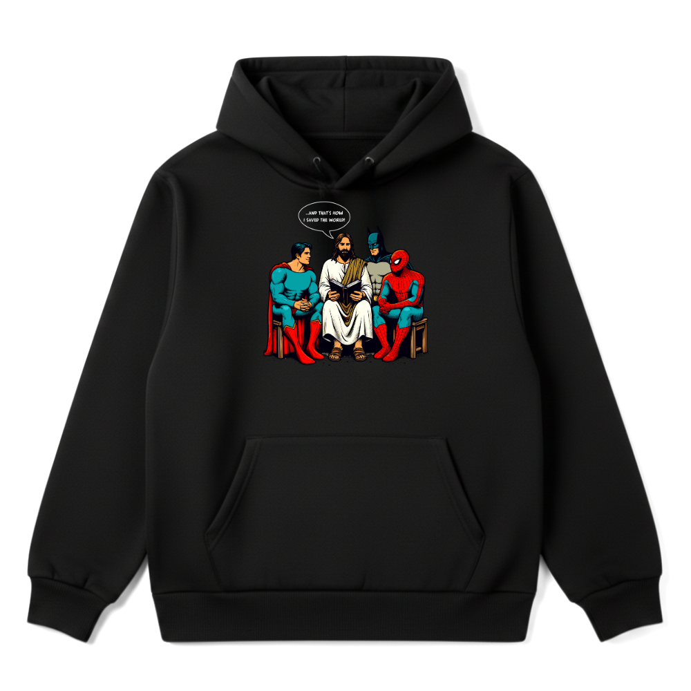 WORLD | Premium Hoodie