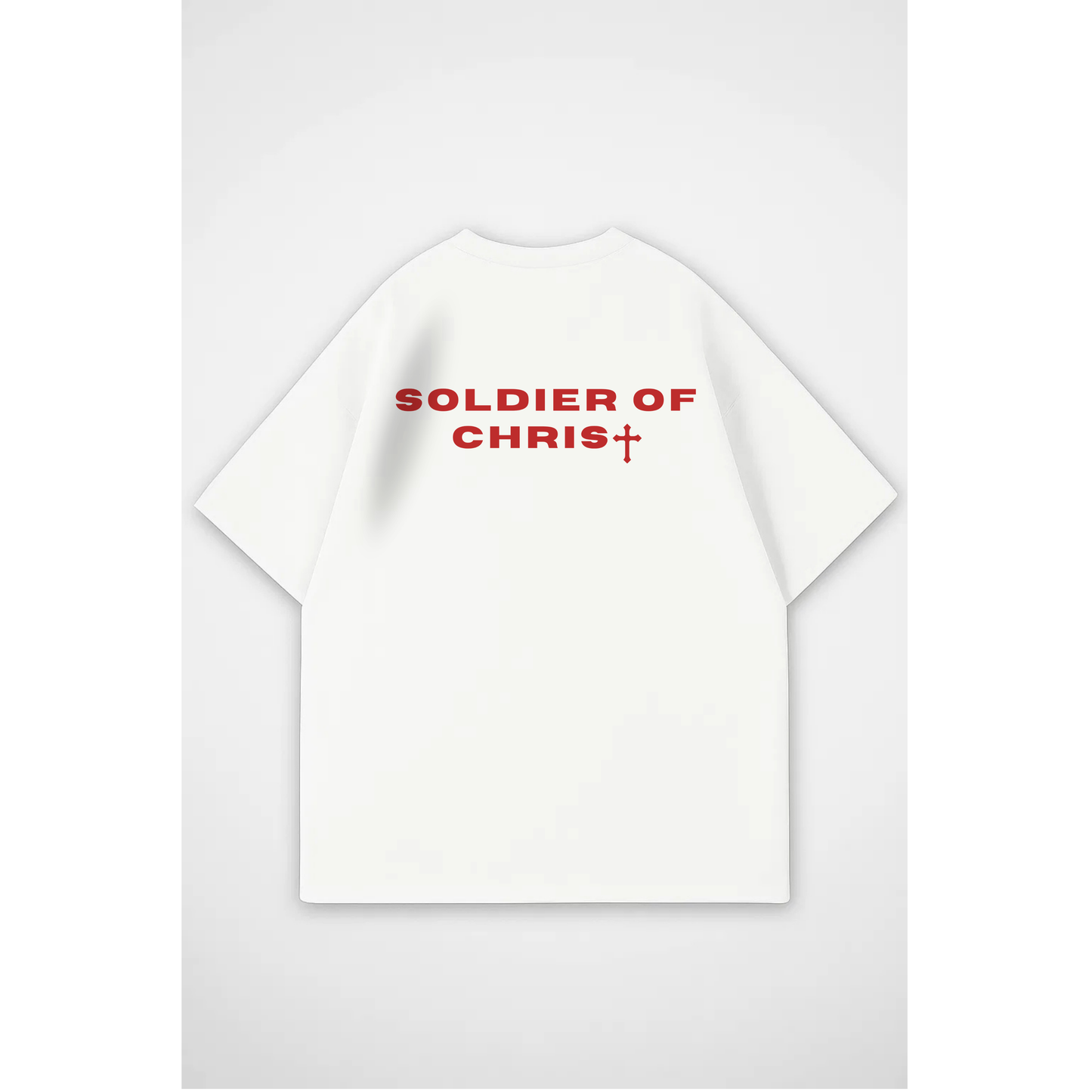 SOLDIER | Oversized Shirt