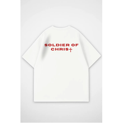 SOLDIER | Oversized Shirt