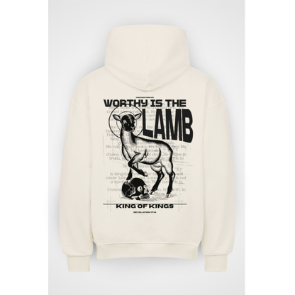 KING OF KINGS | Oversized Hoodie
