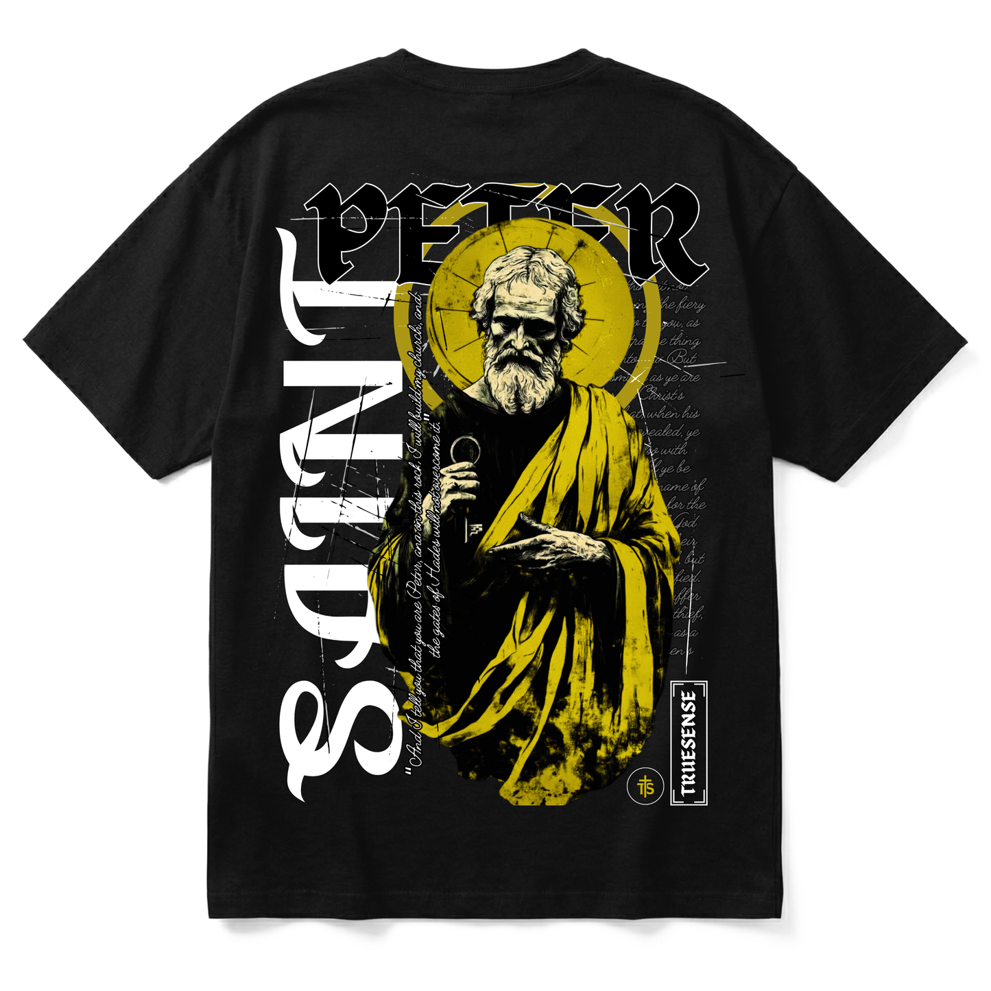 SAINT PETER | Premium T-Shirt