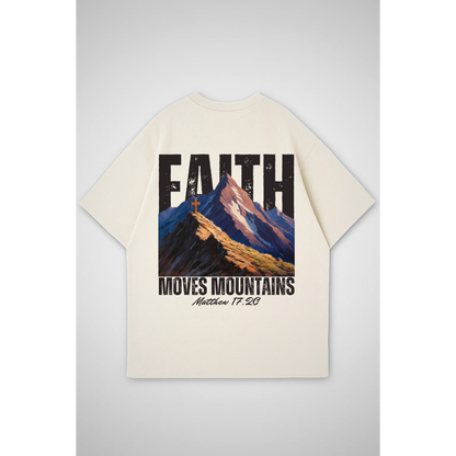 MOUNTAINS | Oversized T-Shirt