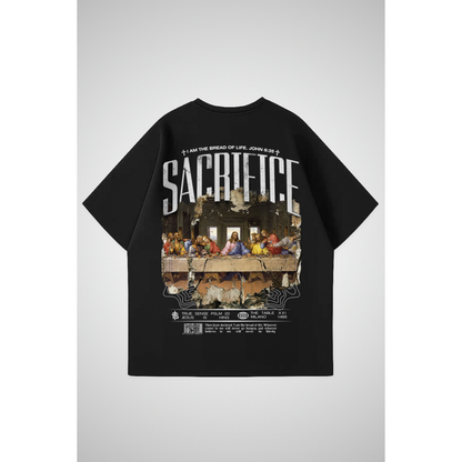 SACRIFICE | Oversized Shirt