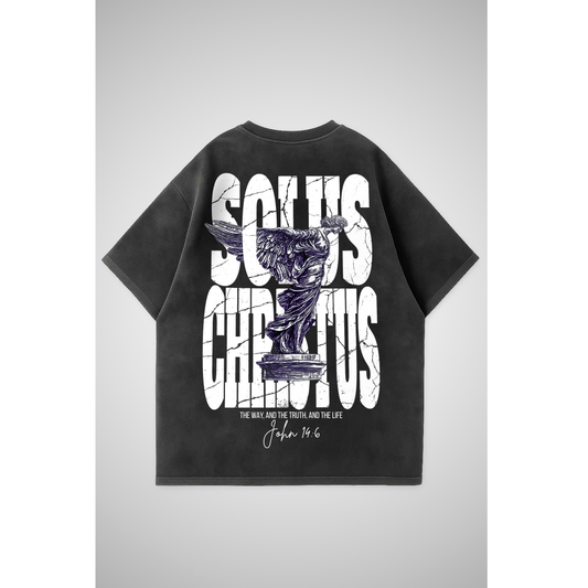SOLUS | Oversized Shirt
