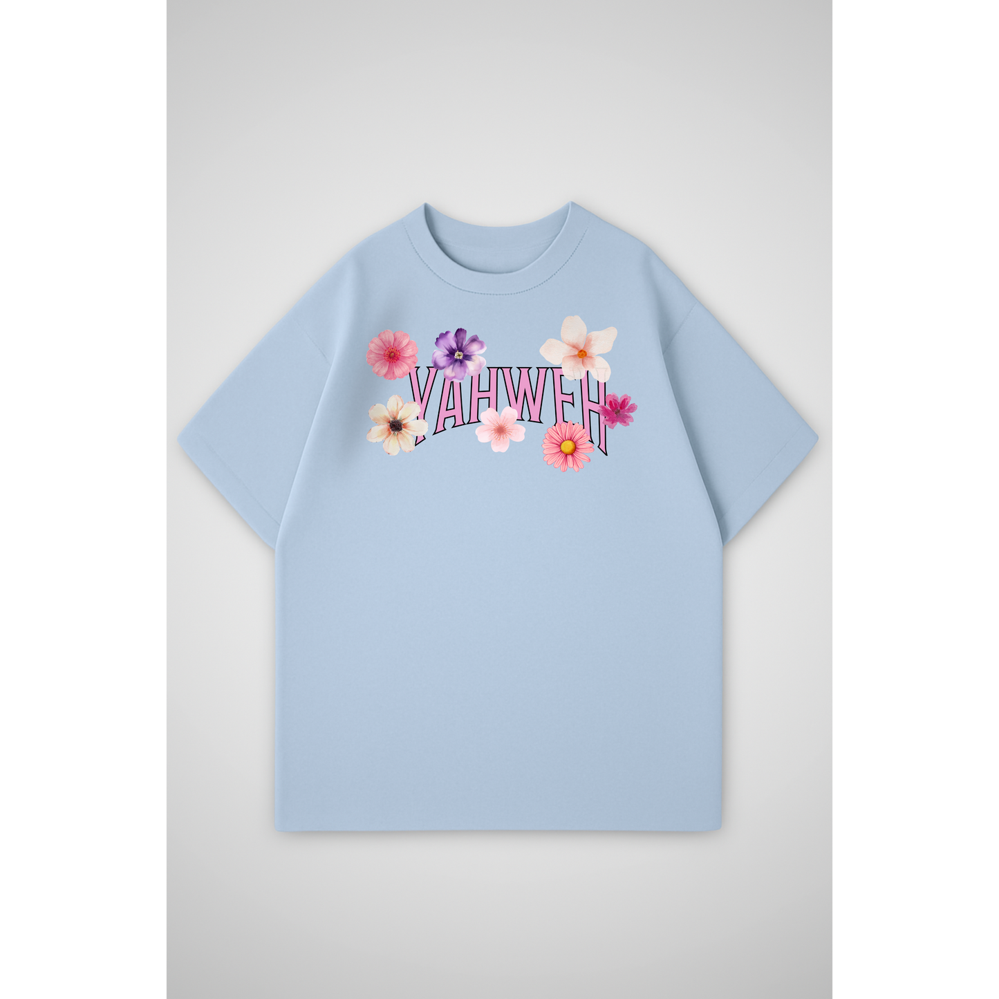 YHW | Oversized T-Shirt