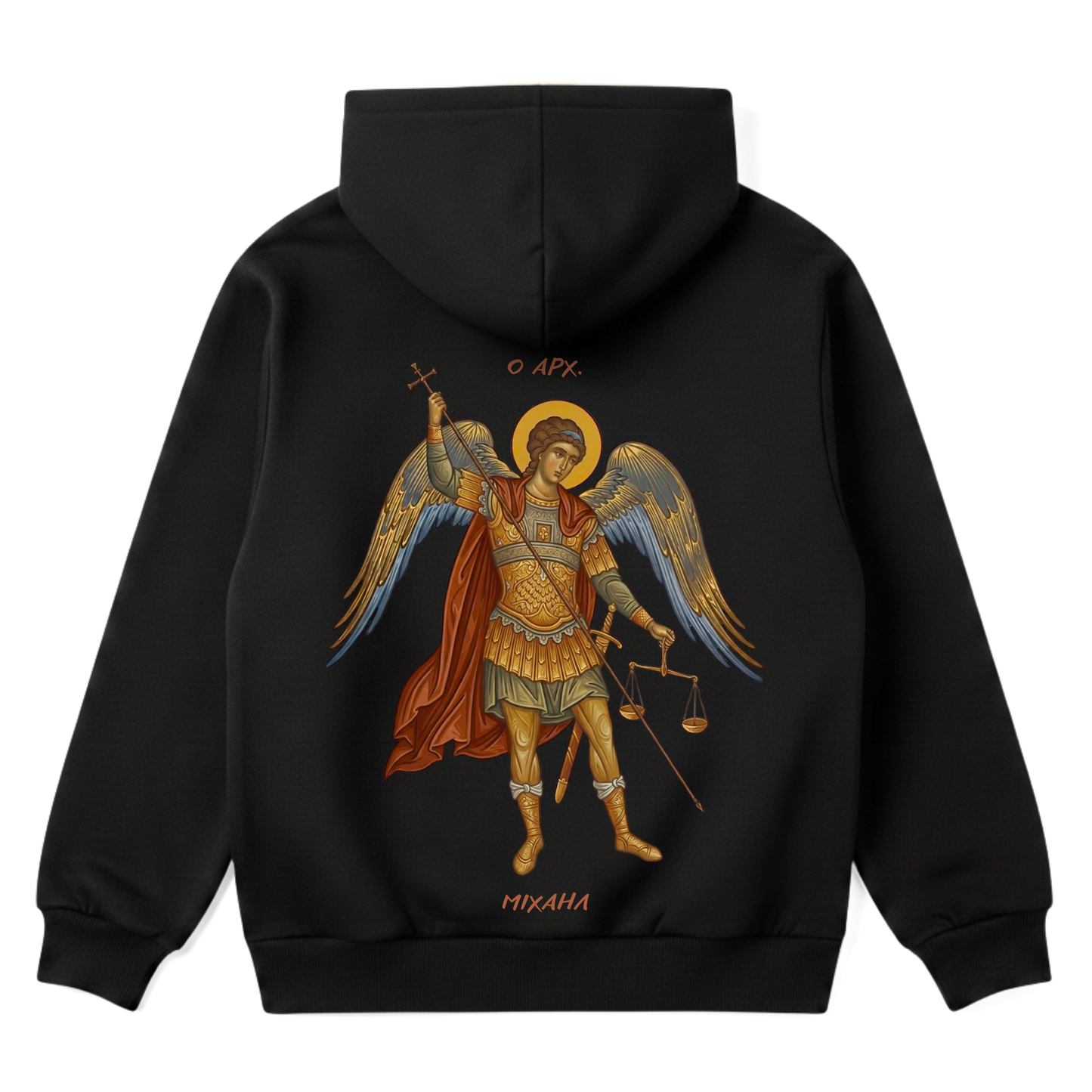 ARCH MICHAEL | Premium Hoodie