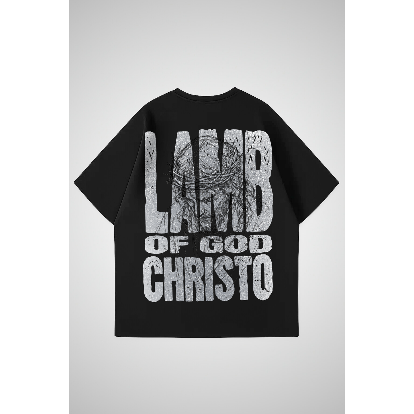 CHRISTO | Oversized Shirt