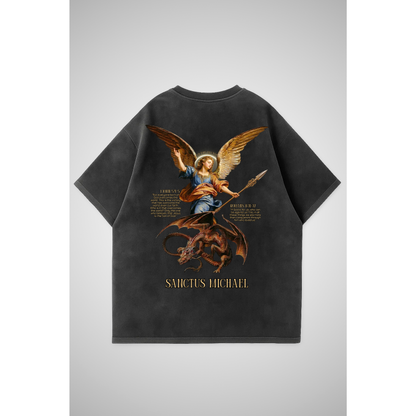 SANCTUS | Oversized Shirt