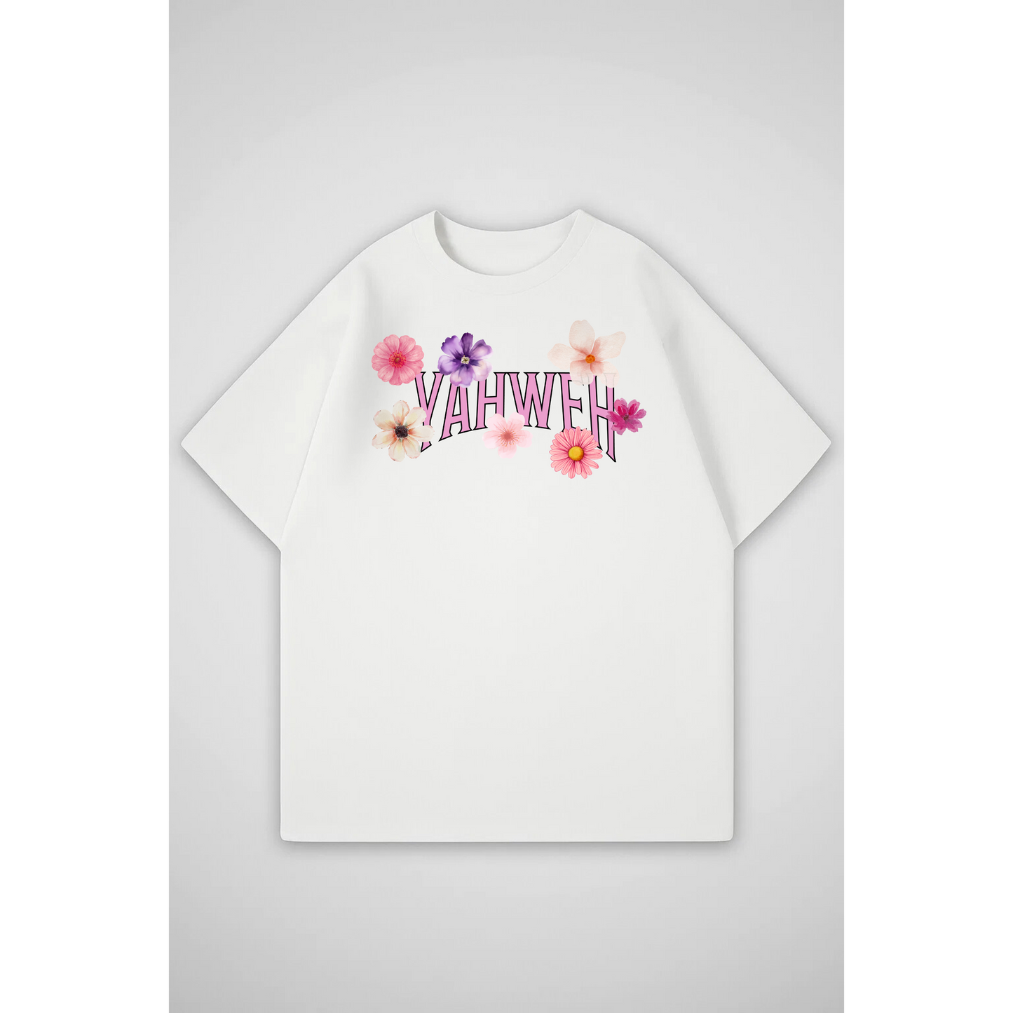 YHW | Oversized T-Shirt