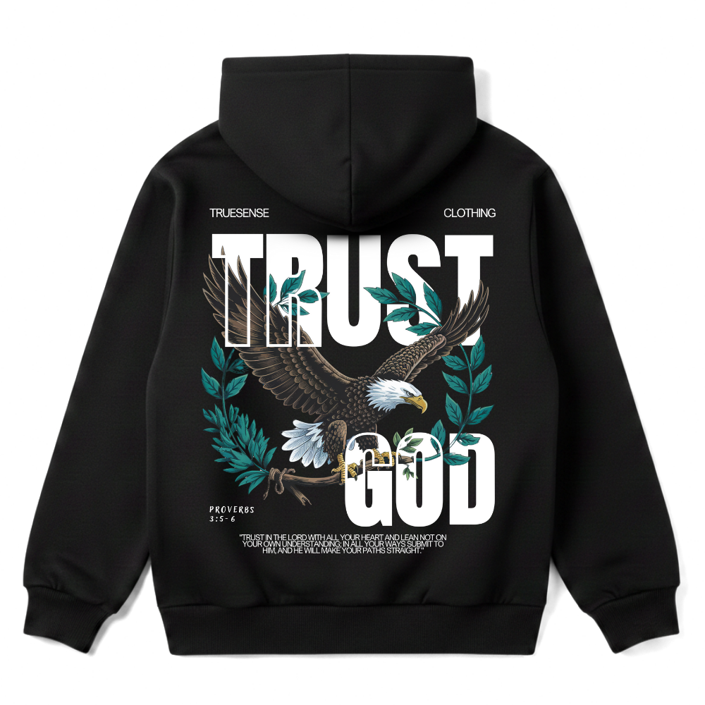 TRUST | Premium Hoodie