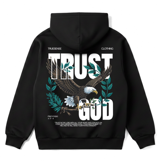 TRUST | Premium Hoodie