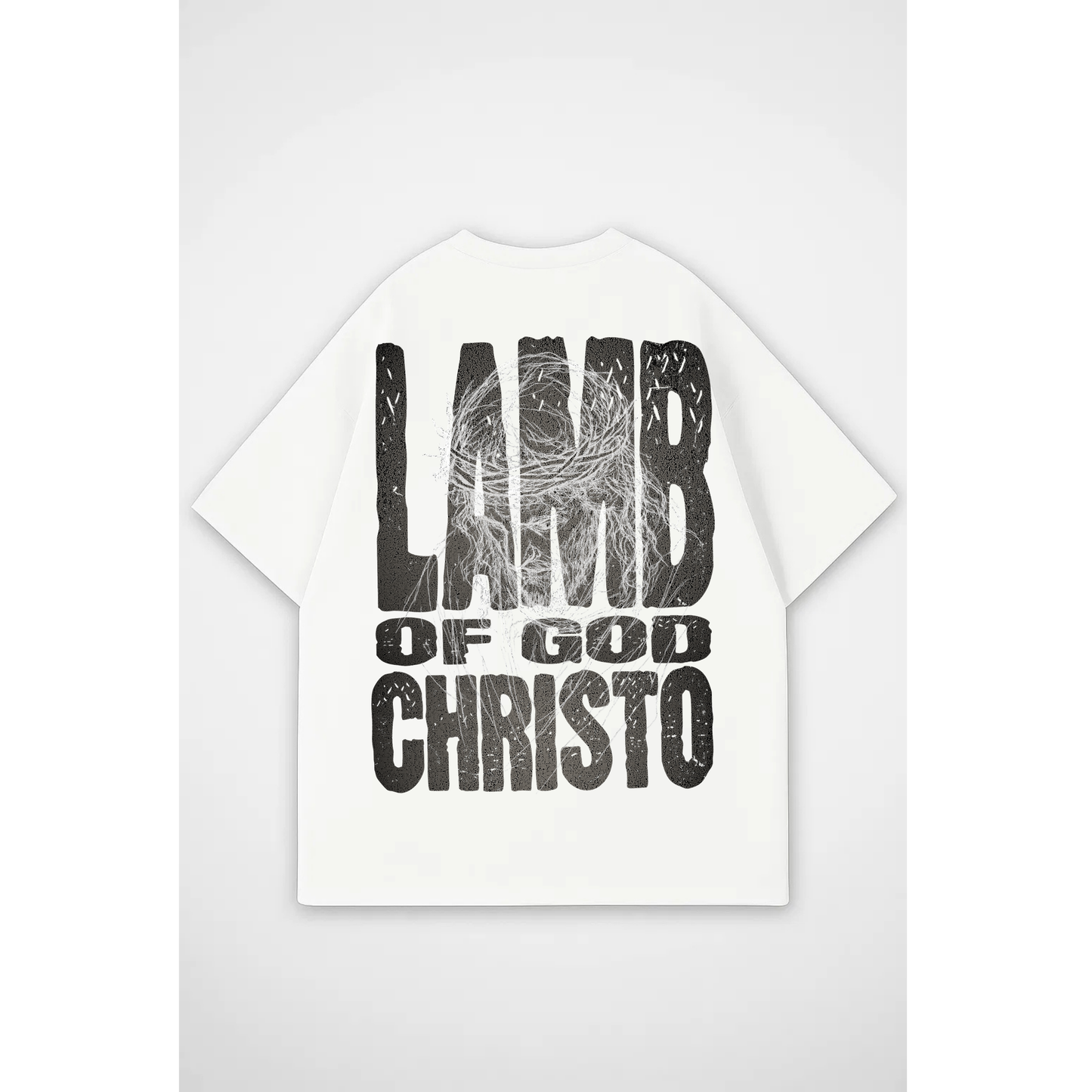 CHRISTO | Oversized Shirt