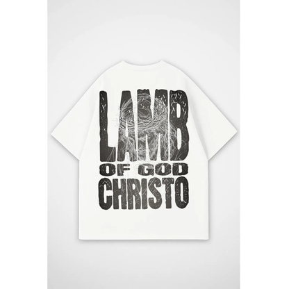 CHRISTO | Oversized Shirt
