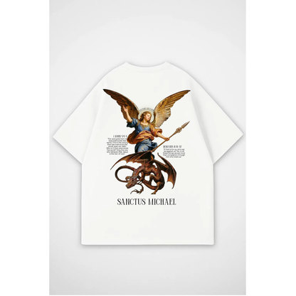 SANCTUS | Oversized Shirt