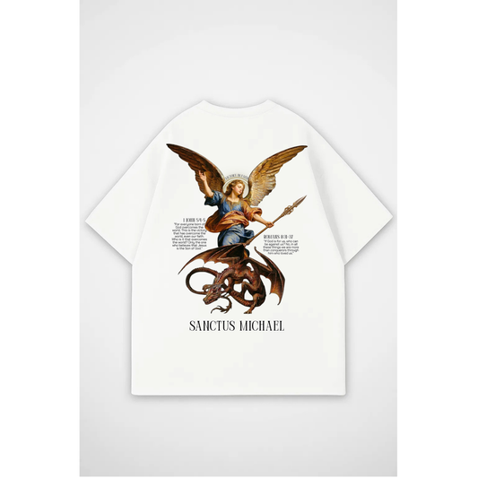 SANCTUS | Oversized Shirt