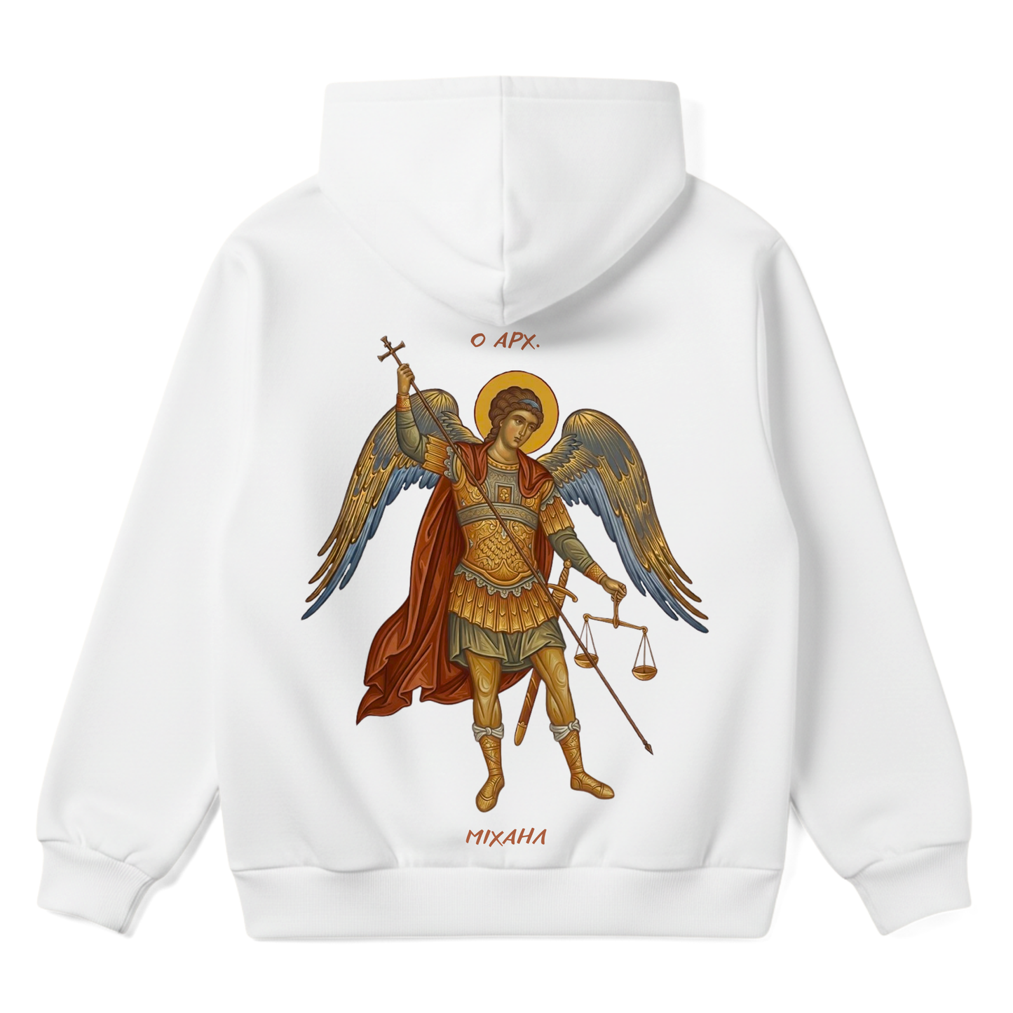 ARCH MICHAEL | Premium Hoodie