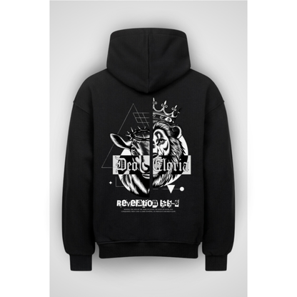 GLORIA | Oversized Hoodie