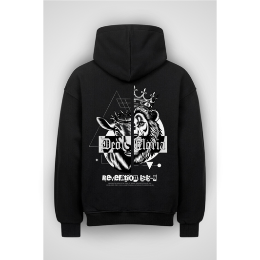 GLORIA | Oversized Hoodie