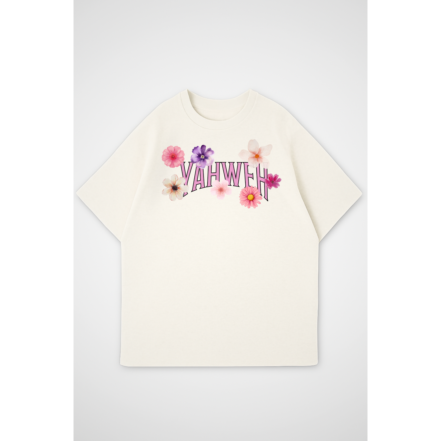 YHW | Oversized T-Shirt