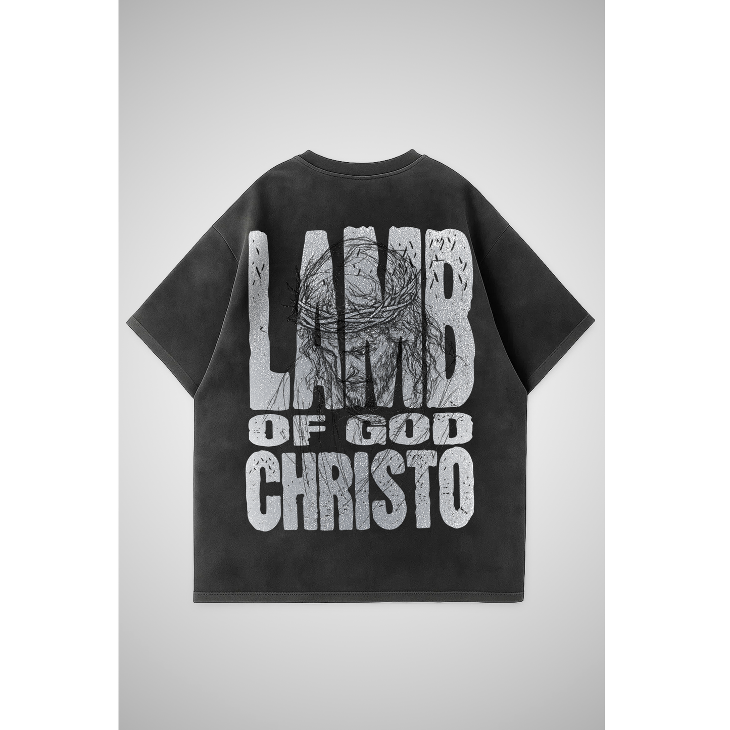 CHRISTO | Oversized Shirt
