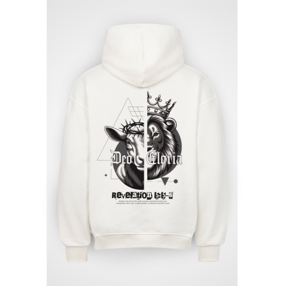 GLORIA | Oversized Hoodie
