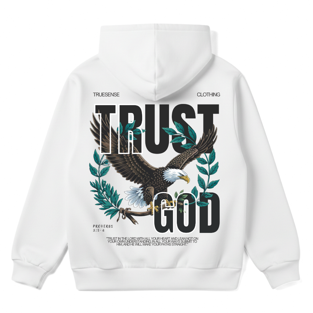 TRUST | Premium Hoodie