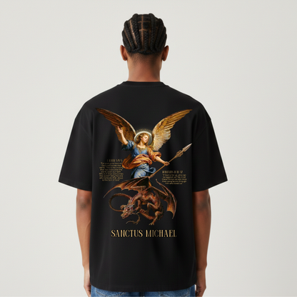 SANCTUS | Oversized Shirt