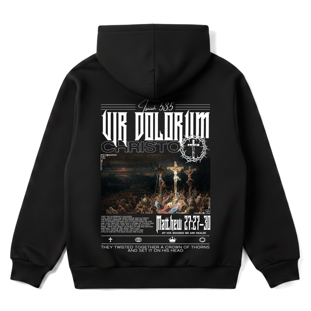 DOLORUM | Premium Hoodie