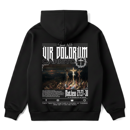 DOLORUM | Premium Hoodie