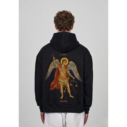 ARCH MICHAEL | Oversized Hoodie