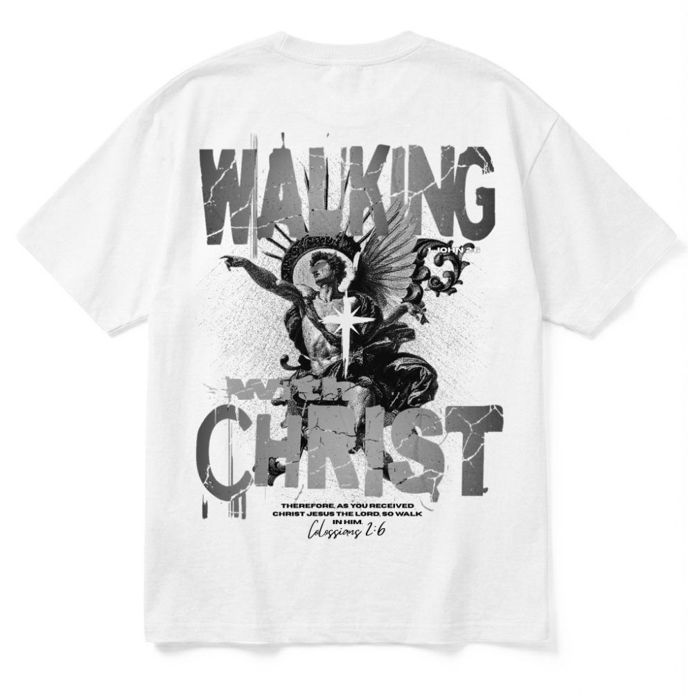WALKING | Premium T-Shirt