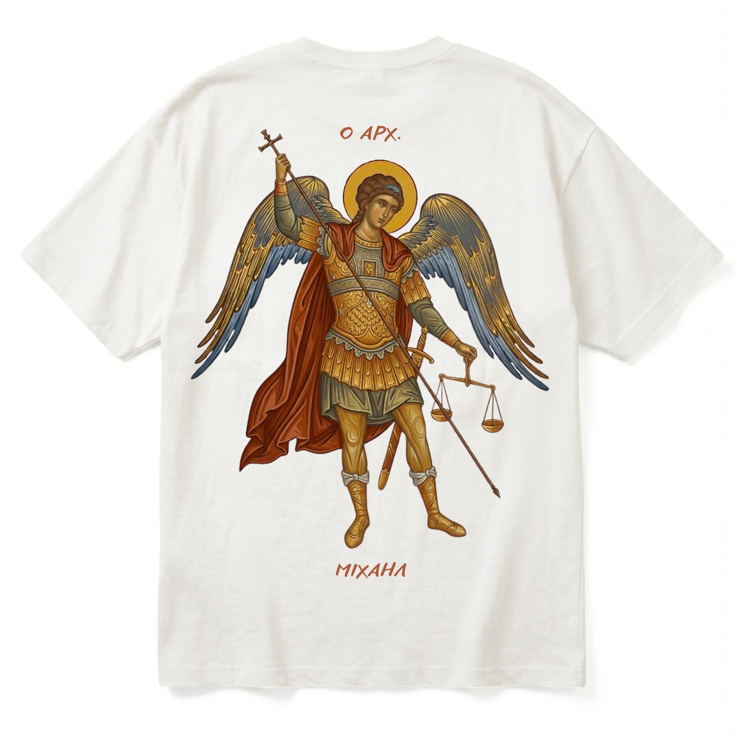 ARCH MICHAEL | Premium T-Shirt