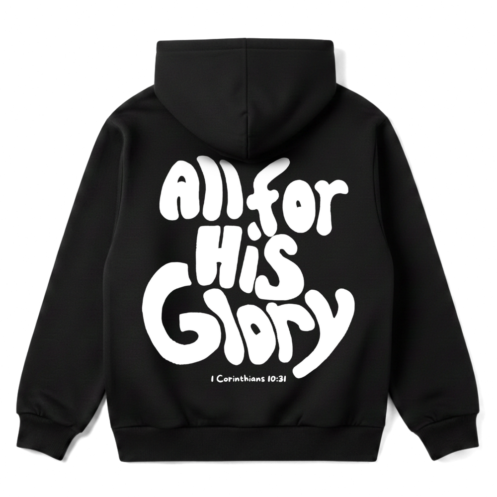 GLORY2 | Premium Hoodie