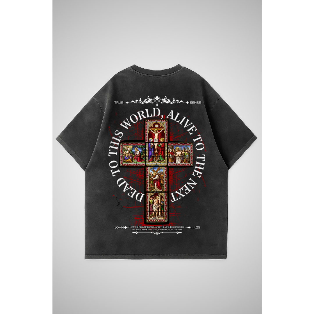 DEAD | Oversized Shirt