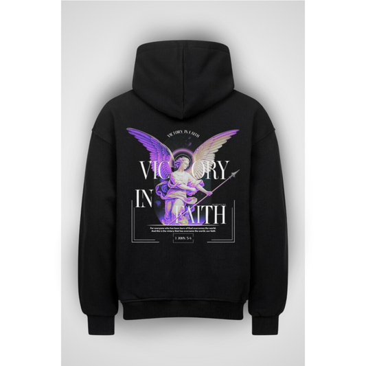 VICTRY | Oversized Hoodie