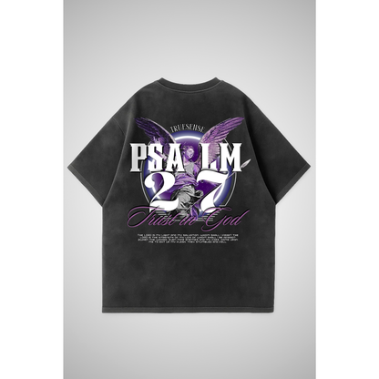 TRUST | Oversized Shirt