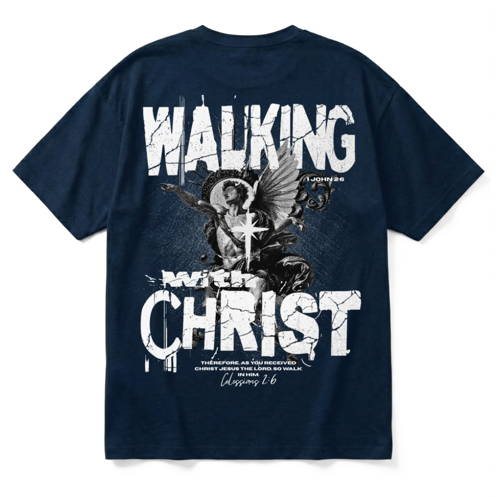 WALKING | Premium T-Shirt