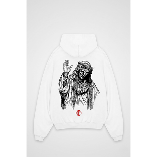 DEUS VULT | Oversized Hoodie