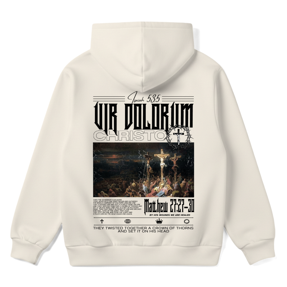 DOLORUM | Premium Hoodie