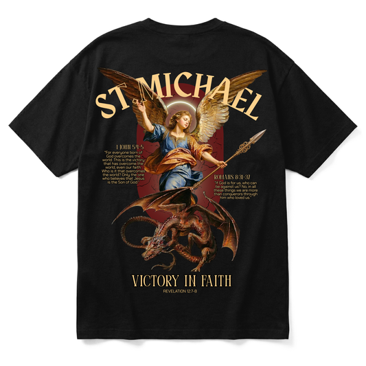 ST.MICHAEL | Premium T-Shirt
