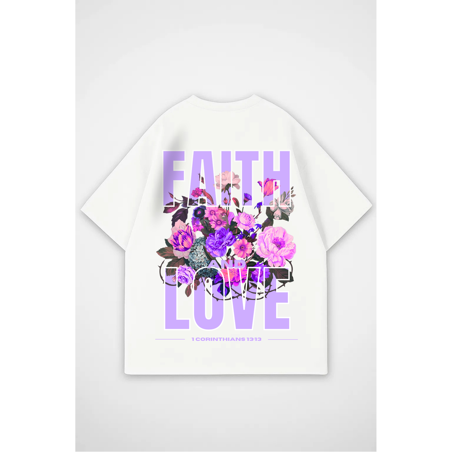1.COR | Oversized Shirt