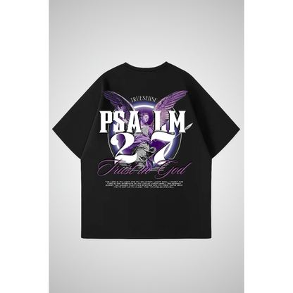 TRUST | Oversized Shirt