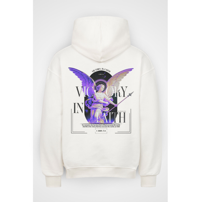 VICTRY | Oversized Hoodie