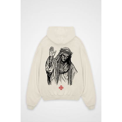 DEUS VULT | Oversized Hoodie