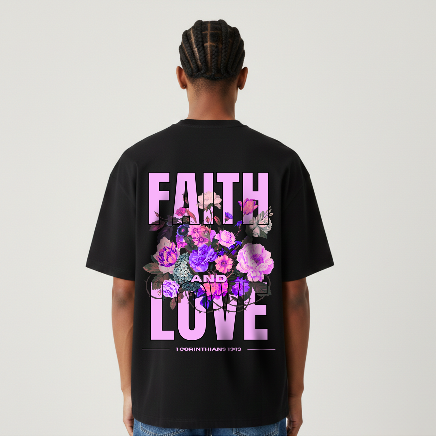 1.COR | Oversized Shirt