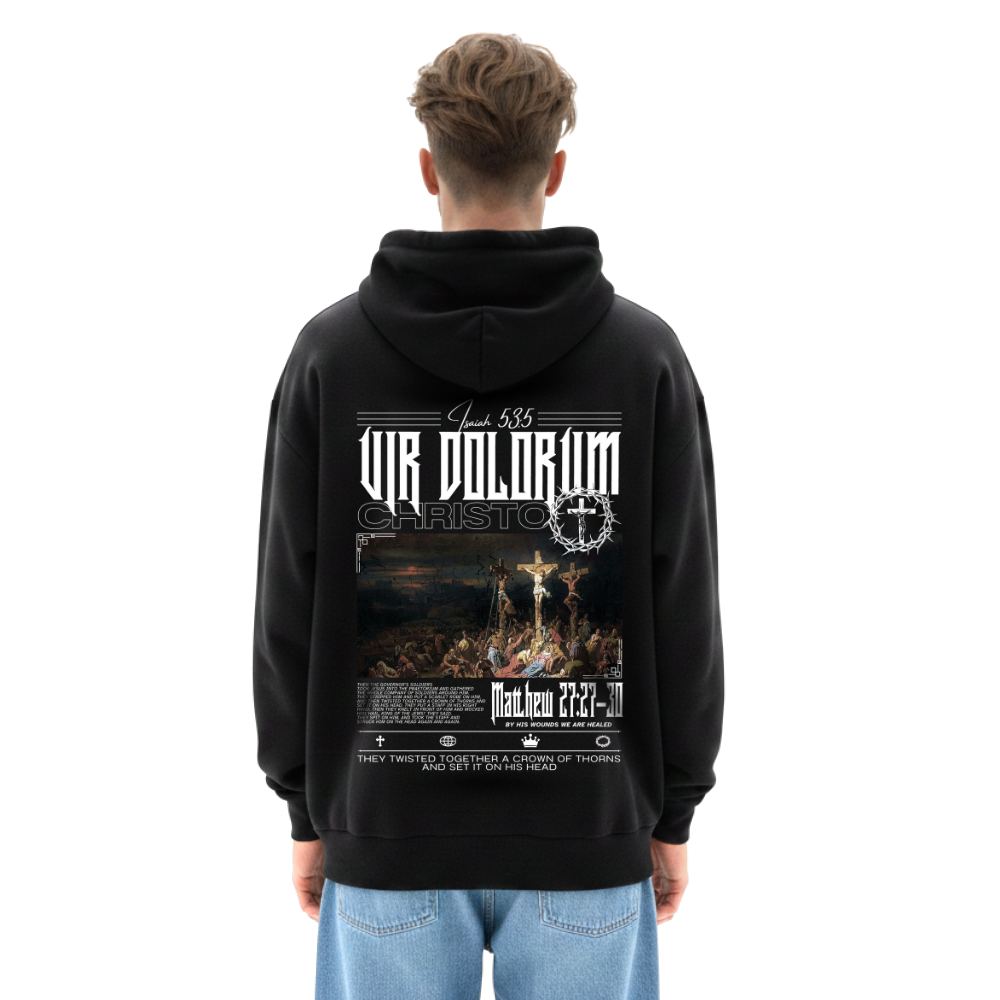 DOLORUM | Premium Hoodie